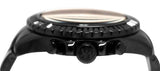 Michael Kors Everest Quartz Rose Gold Dial Black Steel Strap Watch For Women - MK5872 Authentic Buy Shop Now