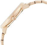 Tommy Hilfiger Jenna Quartz White Dial Rose Gold Steel Strap Watch for Women - 1782070 Authentic Buy Shop Now