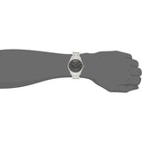 Tissot T Classic T One Automatic Grey Dial Silver Steel Strap Watch For Men - T038.430.11.067.00 Authentic Buy Shop Now