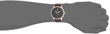 Tommy Hilfiger Multi Function Chronograph Black Dial Brown Leather Strap Watch for Men - 1791631 Authentic Buy Shop Now