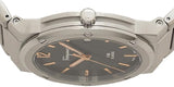 Salvatore Ferragamo F-80 Classic Black Dial Silver Steel Strap Watch for Men - SFDT02423 Authentic Buy Shop Now
