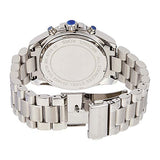 Michael Kors Bradshaw Black Dial Silver Steel Strap Watch for Men - MK5705 Authentic Buy Shop Now
