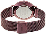 Coach Perry Purple Dial Purple Mesh Bracelet Watch for Women - 14503484 Authentic Buy Shop Now