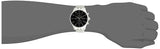Hugo Boss Associate Black Dial Silver Steel Strap Watch for Men - 1513869 Authentic Buy Shop Now