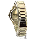 Michael Kors Madelyn Quartz Gold Dial Gold Steel Strap Watch For Women - MK6287 Authentic Buy Shop Now