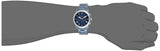 Fossil Grant Chronograph Blue Dial Blue Steel Strap Watch for Men - FS5230 Authentic Buy Shop Now