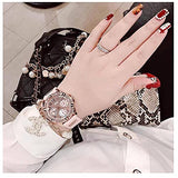 Guess Frontier Diamonds Rose Gold Dial Pink Rubber Strap Watch For Women - W1160L5 Authentic Buy Shop Now