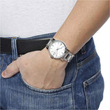Burberry The City Silver Dial Silver Steel Strap Watch for Women - BU9000 Authentic Buy Shop Now