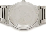 Salvatore Ferragamo F-80 Classic Tiffany Blue Dial Silver Steel Strap Watch for Men - SFDT02323 Authentic Buy Shop Now