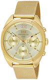 Tommy Hilfiger Mia Gold Dial Gold Mesh Bracelet Watch for Women - 1781488 Authentic Buy Shop Now