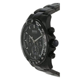 Hugo Boss Hero Black Dial Black Steel Strap Watch for Men - 1513754 Authentic Buy Shop Now