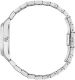 Gucci G Timeless Quartz Diamonds Black Dial Silver Steel Strap Watch For Women - YA1265024 Authentic Buy Shop Now