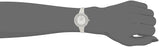 Swarovski Crystal Rose Silver Dial Silver Steel Strap Watch for Women - 5483853 Authentic Buy Shop Now