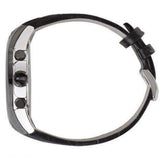 Hugo Boss Onyx Black Dial Black Leather Strap Watch for Men - 1513367 Authentic Buy Shop Now