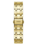 Guess Cosmo Diamonds Green Dial Gold Steel Strap Watch for Women - GW0033L8 Authentic Buy Shop Now