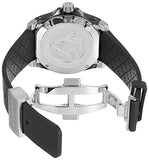 Gucci Dive Quartz Black Dial Black Rubber Strap Watch For Men - YA136303 Authentic Buy Shop Now