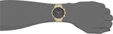 Michael Kors Jaryn Black Dial Gold Steel Strap Watch for Men - MK8503 Authentic Buy Shop Now