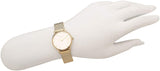 Coach Perry Gold Dial Gold Mesh Bracelet Watch for Women - 14503342 Authentic Buy Shop Now