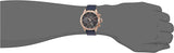 Tommy Hilfiger Trent Chronograph Grey Dial Black Leather Strap Watch For Men - 1791808 Authentic Buy Shop Now