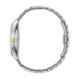 Gucci G Timeless Quartz Silver Dial Silver Steel Strap Watch For Women - YA1264075 Authentic Buy Shop Now