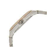 Michael Kors Lauryn Mother of Pearl Dial Two Tone Steel Strap Watch For Women - MK3979 Authentic Buy Shop Now
