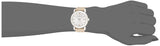 Burberry The City White Dial Beige Leather Strap Watch for Women - BU9132 Authentic Buy Shop Now