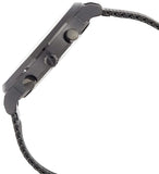 Hugo Boss Peak Black Dial Black Steel Strap Watch for Men - 1513814 Authentic Buy Shop Now