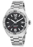 Tag Heuer Formula 1 Black Dial Watch for Men - WAZ2113.BA0875 Authentic Buy Shop Now