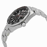 Tag Heuer Aquaracer Calibre 5 Premiere League Edition Black Dial Silver Stainless Steel Watch for Men - WAY201D.BA0927 Authentic Buy Shop Now