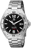Tag Heuer Formula 1 Black Dial Watch for Men - WAZ2113.BA0875 Authentic Buy Shop Now
