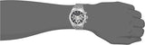 Guess Continental Quartz Black Dial Silver Mesh Strap Watch For Men - GW0582G1 Authentic Buy Shop Now