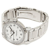 Coach Madison White Dial Silver Steel Strap Watch for Women - 14502396 Authentic Buy Shop Now