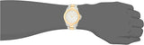 Michael Kors Everest Three Hand Silver Dial Two Tone Steel Strap Watch For Men - MK9141 Authentic Buy Shop Now