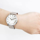 Coach Perry Silver Dial Silver Mesh Bracelet Watch for Women - 14503341 Authentic Buy Shop Now