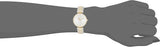 Hugo Boss Allusion Quartz Silver Dial Two Tone Steel Strap Watch For Women - 1502417 Authentic Buy Shop Now