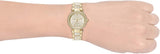 Michael Kors Parker Analog Gold Dial Gold Steel Strap Watch For Women - MK6833 Authentic Buy Shop Now