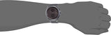 Hugo Boss Steer Chronograph Quartz Grey Dial Grey Steel Strap Watch For Men - 1513996 Authentic Buy Shop Now