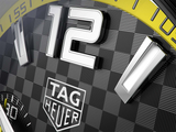 Tag Heuer Formula 1 Chronograph Grey Dial Black Nylon Strap Watch for Men - CAZ101AG.FC8304 Authentic Buy Shop Now