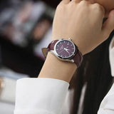 Tissot Couturier Lady Quartz Watch For Women - T035.210.16.371.00 Authentic Buy Shop Now