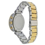 Michael Kors Parker Pink Dial Two Tone Steel Strap Watch for Women - MK6140 Authentic Buy Shop Now