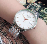 Tissot T Classic Tradition White Dial Two Tone Mesh Bracelet Watch For Men - T063.610.22.037.01 Authentic Buy Shop Now