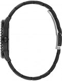 Guess Sparkler Diamonds Black Dial Black Steel Strap Watch for Women - GW0111L4 Authentic Buy Shop Now