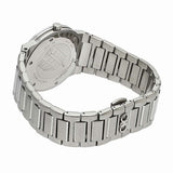 Salvatore Ferragamo F-80 Classic Black Dial Silver Steel Strap Watch for Men - SFDT02423 Authentic Buy Shop Now