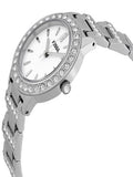 Fossil Jesse White Dial Silver Steel Strap Watch for Women - ES2362 Authentic Buy Shop Now