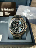 Tag Heuer Formula 1 Black Dial Watch for Men - CAZ101H.BA0842 Authentic Buy Shop Now