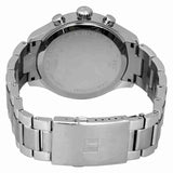 Tissot T Sport Chrono XL Classic Blue Dial Silver Steel Strap Watch For Men - T116.617.11.047.01 Authentic Buy Shop Now