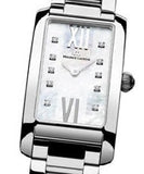Maurice Lacroix Fiaba Mother of Pearl Dial Silver Steel Strap Watch for Women - FA2164-SS002-170 Authentic Buy Shop Now