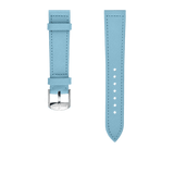 Breitling Superocean Heritage '57 Pastel Paradise Blue Dial Blue Leather Strap Watch for Women - A10340161C1X1 Authentic Buy Shop Now