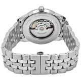 Calvin Klein Infinity Automatic Silver Dial Silver Steel Strap Watch for Men - K5S34146 Authentic Buy Shop Now