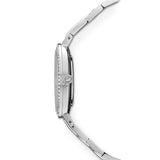 Swarovski Cosmopolitan Blue Dial Silver Steel Strap Watch for Women - 5517790 Authentic Buy Shop Now